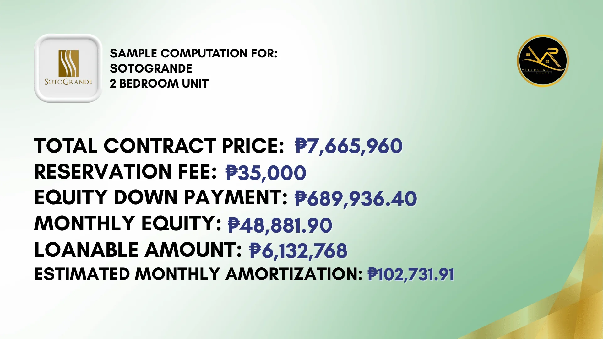 Sample Computation Image