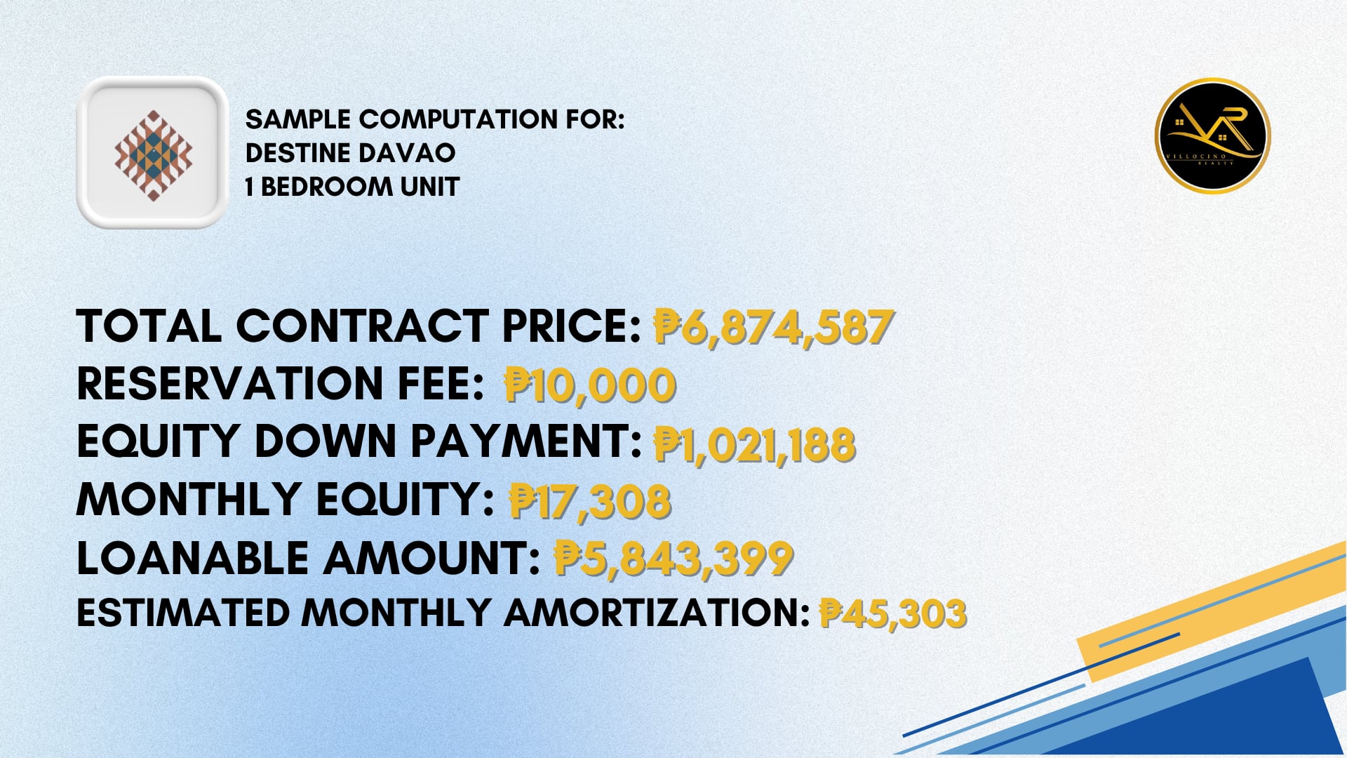 Sample Computation Image