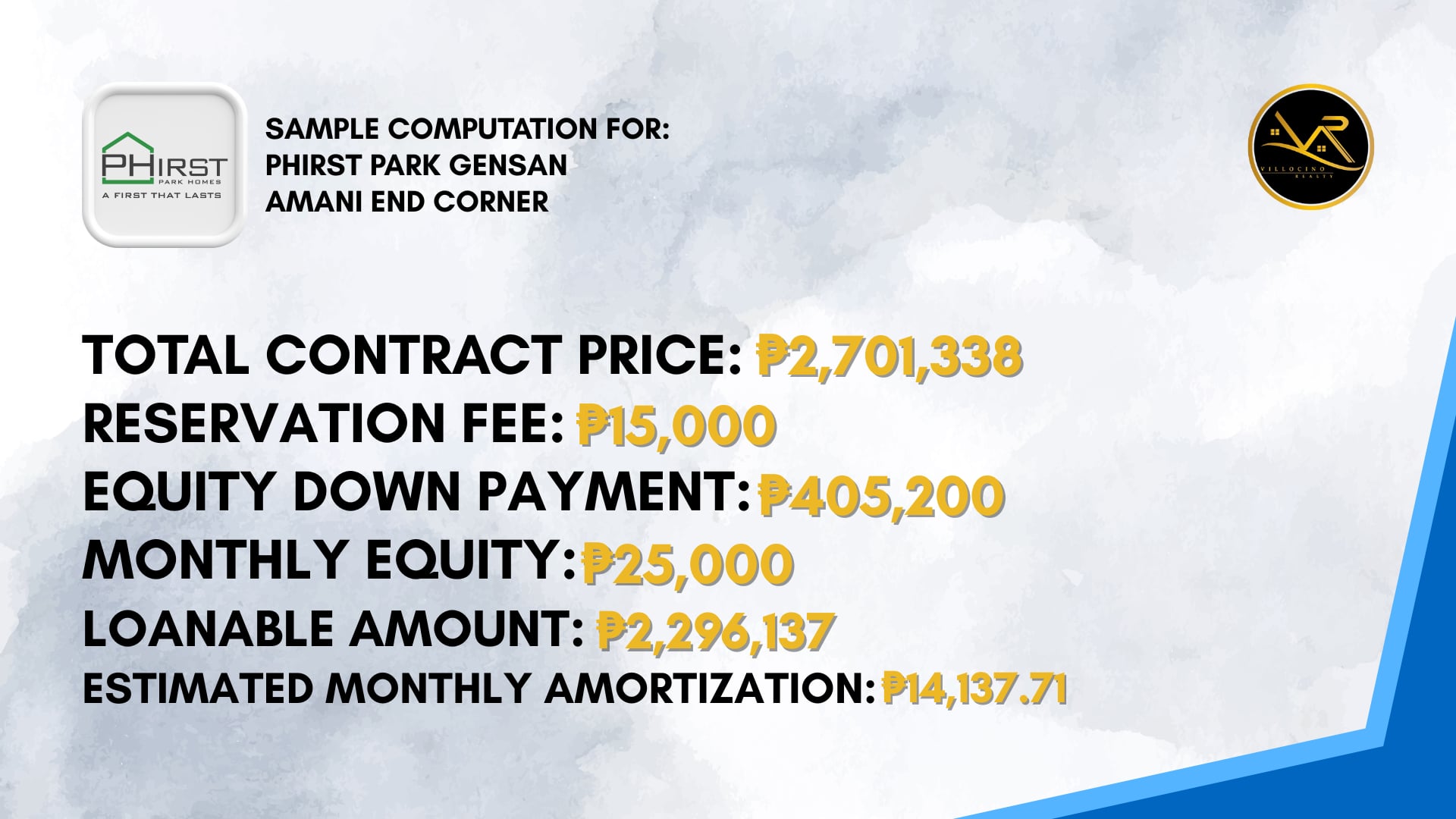 Sample Computation Image