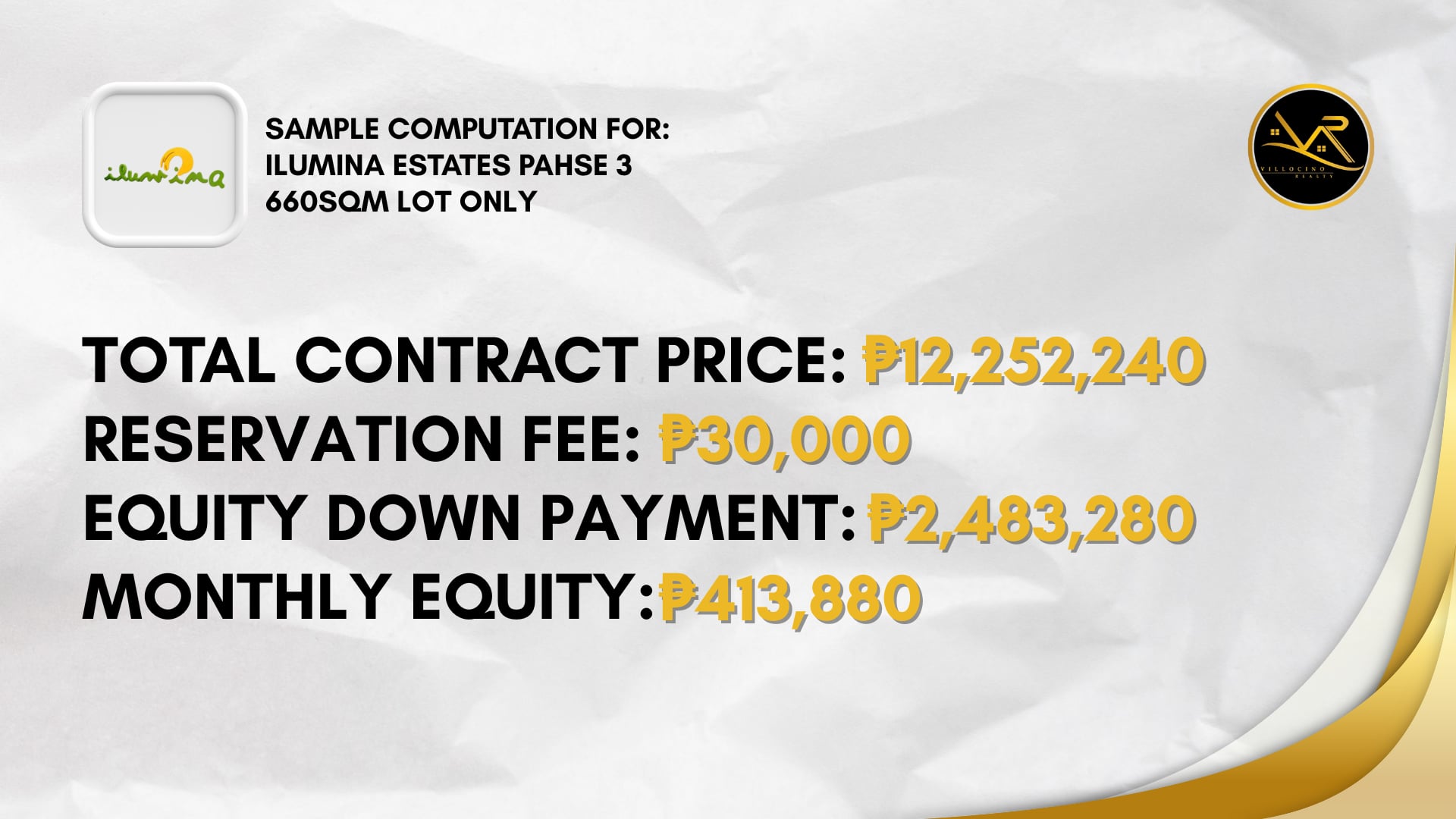 Sample Computation Image