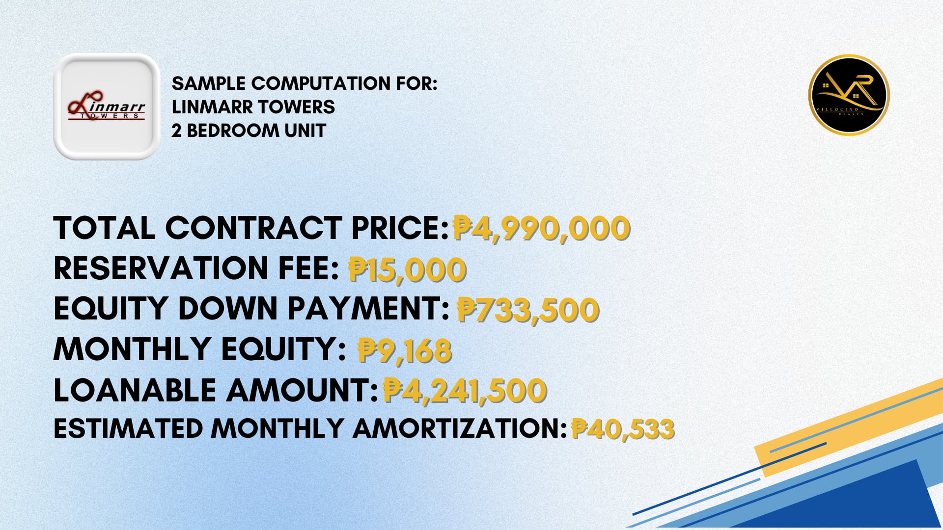 Sample Computation Image
